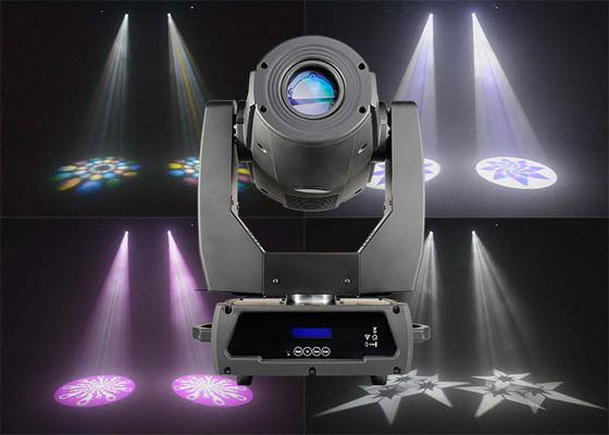 Chine la tête mobile du bourdonnement LED de la tache 300W a mené la lampe simple de disco du blanc LED de lumières d'étape fournisseur