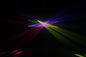 Lumière principale mobile de la poutre LED du projecteur DMX 50W de Gobo de lumière d'étape du DJ mini 125 watts fournisseur
