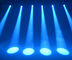 Présentez l'éclairage mobile de disco de la Manche de la tête 12 DMX de pro de l'éclairage 50 faisceau de Luminus 90W LED fournisseur