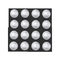 L'affichage à LED de matrice de points Contrôlable lavent individuellement l'éclairage d'étape d'effet fournisseur