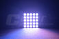 Éclairage blanc/pur chaud d'étape d'effet de lavage de panneau du blanc LED Matrix fournisseur