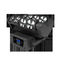 8 éclairage d'étape du CREE RGBW LED de lampe de pixel pour les studios vivants des concerts/TV fournisseur