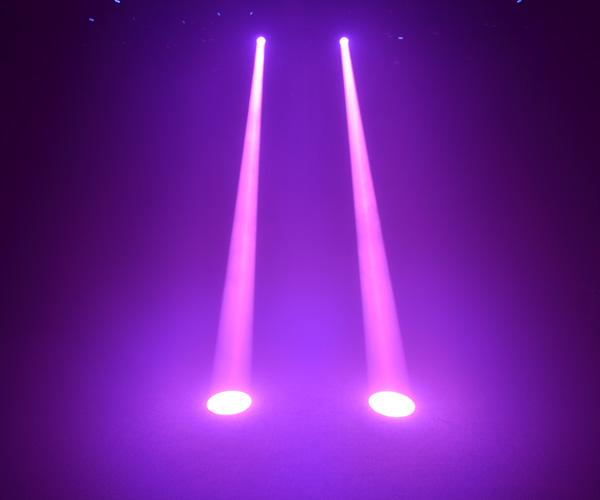 Le faisceau principal mobile tournant de prisme de la boîte de nuit KTV présentent la lampe légère 13/15 canaux de Philip de DMX
