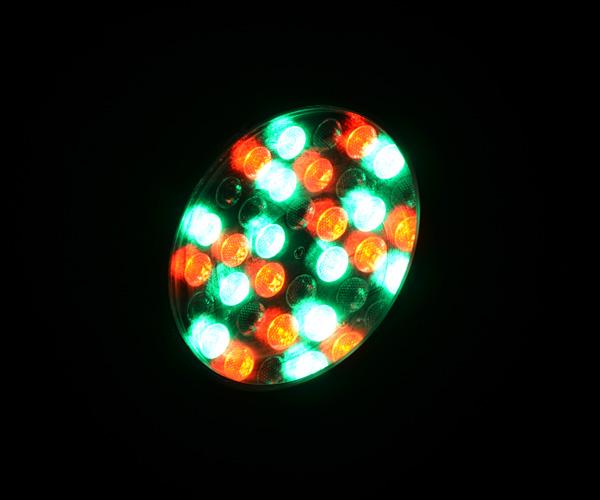 Puissance élevée 36 * le pair de 3W LED peut éclairage professionnel d'étape des lumières DMX512 LED
