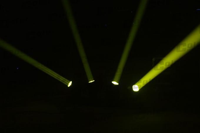 4 * 50W RGBW 4 dans 1 mini poutre principale mobile de LED pour des clubs/DJ/exposition/mariage