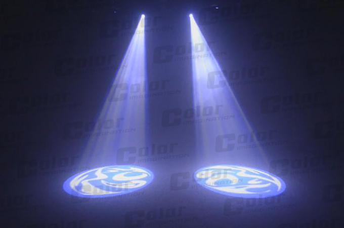 tache principale mobile DMX de l'étape LED de 300W RGBW pour la disco/éclairage de DJ/partie