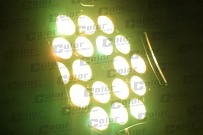 Le pair de l'ÉPI LED de 100 W peut des lumières pour l'émission en direct/architectural d'intérieur