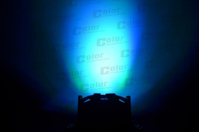 La couleur mélangeant le pair de 3Watt LED peut des lumières pour la consommation de puissance faible de clubs