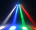4 lumière principale mobile de faisceau d'éclairage d'étape des têtes RGBW 4 in-1 LED pour le concert/théâtre fournisseur